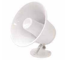 SPECO TECHNOLOGIES  SPC5P                 5 in. 8 ohm Weatherproof P.A. Speaker Horn - White