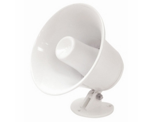 SPECO TECHNOLOGIES  SPC5P                 5 in. 8 ohm Weatherproof P.A. Speaker Horn - White