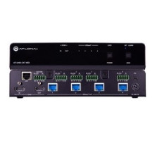 ATLONA TECHNOLOGIES  AT-UHD-CAT-4ED                 4K/UHD Four-Output HDMI to HDBaseT Extended Distance Distribution Amplifier