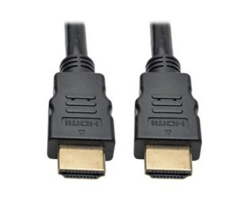 TRIPP LITE P568-050-ACT         Active High-Speed HDMI Cable with Built-In Signal Booster, 1920 x 1080 1080p @ 60 Hz M/M , Black, 50 ft.