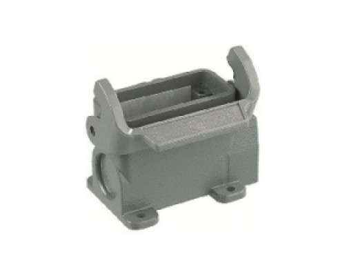 HARTING  09200100251  9200100251   Han A Housings: Han A Base Surface HC 1 Lever 1 Entry PG