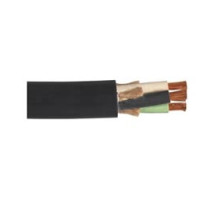 BELDEN  8479 010250                 Multi-Conductor Cable, 3 Conductors, 14 AWG, 41x30 Strands, Bare Copper, EPDM Insulation, Rubber Jacket
