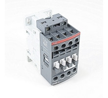 ABB  NF22E-12   4 pole, NF control relay with control voltage range of 48-130V AC/DC and 2 NO and 2 NC standard auxiliary contacts