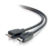 C2G  CG28862  28862                 3 ft. USB 3.0 Type C To Micro B