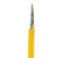 PANDUIT FFDPAX144F  OS2 144 Fiber Indoor Distribution Cable, Plenum OFNP , Flexible Ribbon, FT