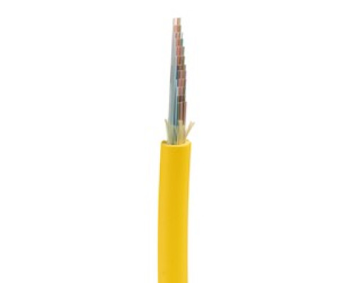 PANDUIT FFDPAX144F  OS2 144 Fiber Indoor Distribution Cable, Plenum OFNP , Flexible Ribbon, FT
