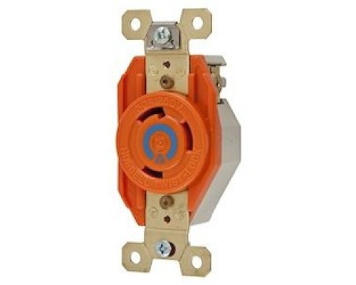 HUBBELL-KELLEMS DIV  IG2620                 L6-30 RECEPTACLE