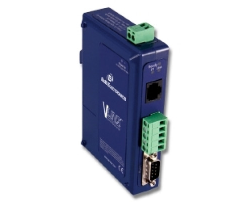 ADVANTECH MESR901  Modbus Gateway, 1 Serial DB9 or TB, 1 10/100 Ethernet RJ45