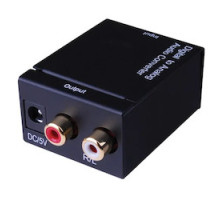 VANCO  280512                 Digital to Analog Audio Converter