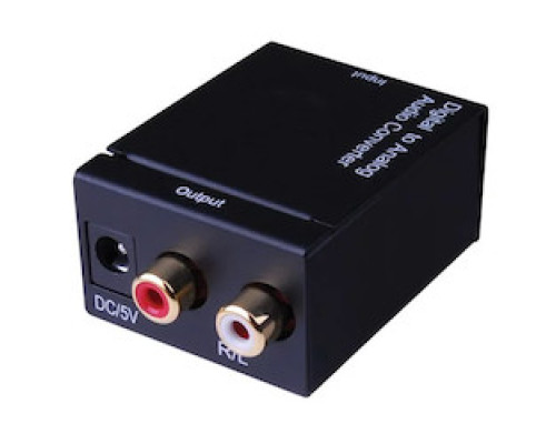 VANCO  280512                 Digital to Analog Audio Converter