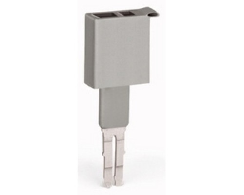 WAGO CORPORATION  281-407   Test plug, 6 mm wide, nominal current 24 A, for 0.08 mm - 2.5 mm