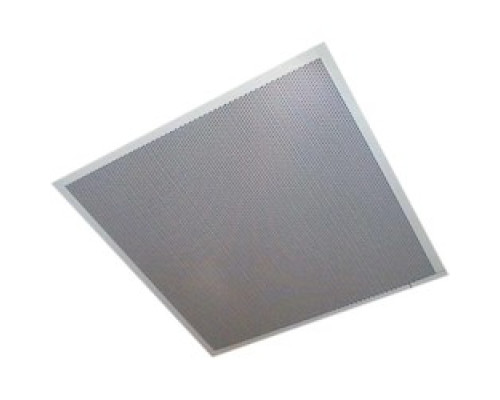 VALCOM S-422A-2         2’ x 2’ Lay-In Ceiling Speaker w/Backbox w/o volume switch  packaged 2 per box must be ordered in quantities of 2, priced per piece