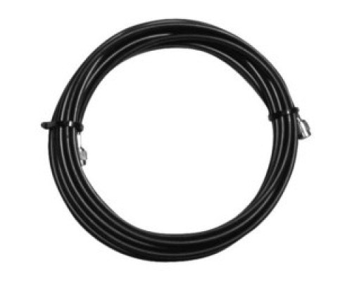 ELECTRO-VOICE  CXU-100                 100’ 50 ohm Low Loss Semi-flexible Coaxial Cable, TNC M conector