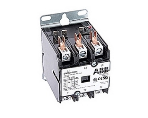 ABB  DP40C3P-F/B/CE   DP CONTR,40A,3P,24/60,BULK 25