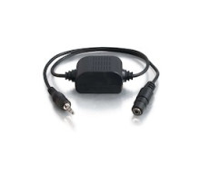 C2G  CG40000  40000                 3.5MM Stereo M/F Isolation Transformer