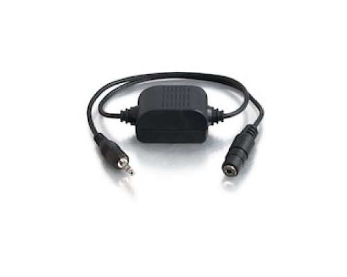 C2G  CG40000  40000                 3.5MM Stereo M/F Isolation Transformer