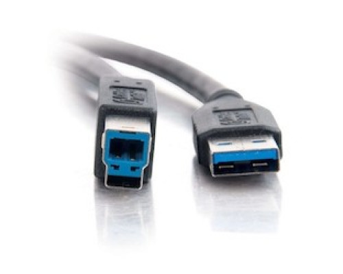C2G  CG54173  CG54173                 C2G 3.3ft USB A to USB B Cable - USB A to B Cable - USB 3.0 - M/M