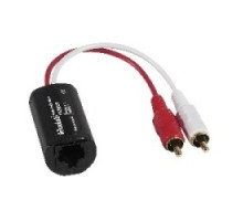 MUXLAB INC  500027                 Stereo Audio Balun