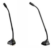 ELECTRO-VOICE  PC PLUS-5                 Podium Microphone, Multi-Pattern, 12 to 52 Volt DC, 5 Milliampere, 50 to 20000 Hertz, 101 dB, 5.6 Millivolt per Pascal Sensitivity, 5