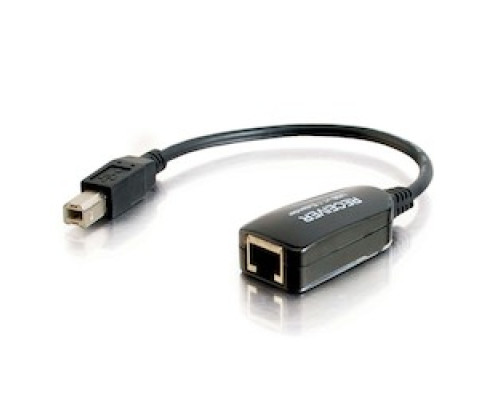 C2G  CG29353                 USBV1.1 Receiver Dongle RJ45F To USB-B Male