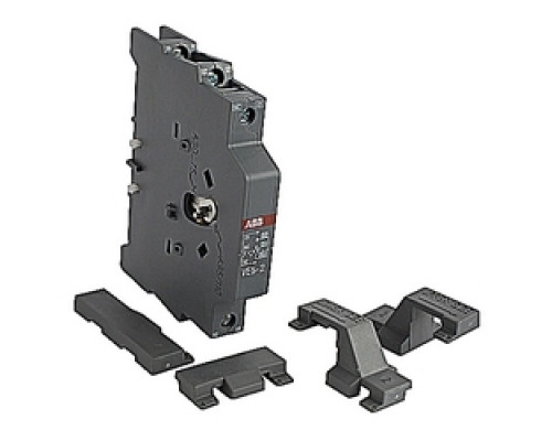 ABB  VE5-2   Mechanical/Electrical Interlock Horizontal Mounting A45-A110 Contactors