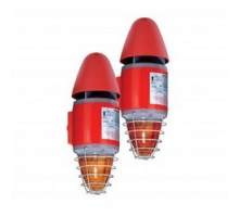 R STAHL LTD  YL60/B/L50/A/UL   YODALEX HAZ LOC STROBE CLASS I, DIV 1,ATEX ZONE 1 115 VAC AMBER