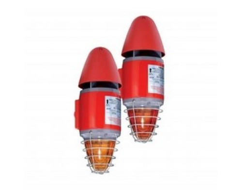 R STAHL LTD  YL60/B/L50/A/UL   YODALEX HAZ LOC STROBE CLASS I, DIV 1,ATEX ZONE 1 115 VAC AMBER