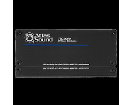 ATLASIED  TSD-DCPD                 DC Power Distribution