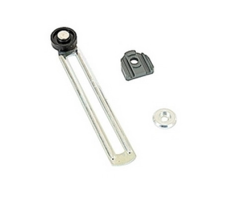 ABB  LSA30X51   18 mm diameter adjustable polyamide roller lever actuator for LS35P50 plastic limit switch