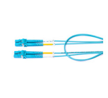 BELDEN  FP3LDLD006M   FiberExpress Patch Cord, OM3, LC Duplex to LC Duplex, 6m