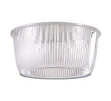 COOPER LIGHTING LLC  SR-CARETAKER   CARETAKER SMALL ACRYLIC REFRACTOR