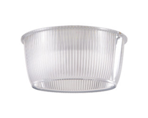 COOPER LIGHTING LLC  SR-CARETAKER   CARETAKER SMALL ACRYLIC REFRACTOR