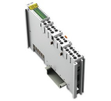 WAGO CORPORATION  750-1406   16 CHANNEL 24VDC I/O DIGITAL INPUT MODULE