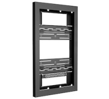 CHIEF MANUFACTURING  LW65UBP                 Impact On-Wall Kiosk - Portrait 65