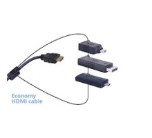 LIBERTY AV  DL-AR6830-E06                 DigitaLinx Adapter Ring With Economy 6’ HDMI Cable
