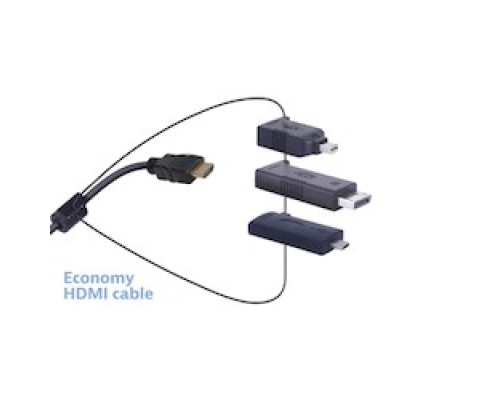 LIBERTY AV  DL-AR6830-P03                 DigitaLinx Adapter Ring With Premium 3’ 4K HDMI Cable
