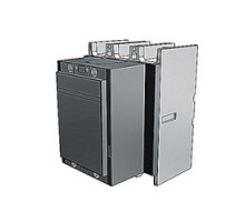 ABB  AF750-30-11-68   3 pole, 900 amp, non-reversing across the line contactor with 20-60V DC coil and 1 NO and 1 NC auxiliary contacts