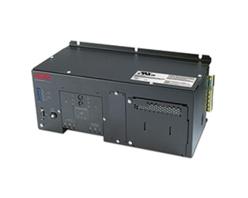 APC BY SCHNEIDER ELECTRIC  SUA500PDRI-H   APC DIN Rail - Panel Mount UPS with High Temp Battery 500VA 230V