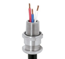 CMP  TC-100NB079                 TC, Class I, Div 2, AEx e, Hazardous Location Cable Gland, NICKEL PLATED BRASS