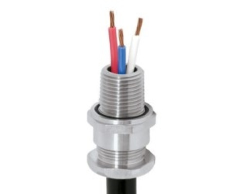 CMP  TC-125NB104                 TC, Class I, Div 2, AEx e, Hazardous Location Cable Gland, NICKEL PLATED BRASS