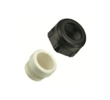 HARTING  09000005058  9000005058   Cable Glands plastic: Cable Sealing thermoplastic PG16