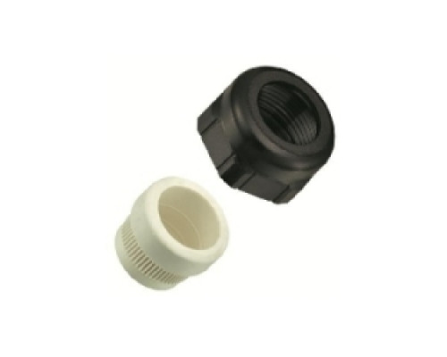 HARTING  09000005058  9000005058   Cable Glands plastic: Cable Sealing thermoplastic PG16