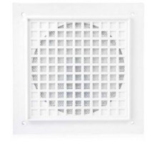 ATLASIED  VP161A-R8                 Recessed Vandal Proof Baffle for 8