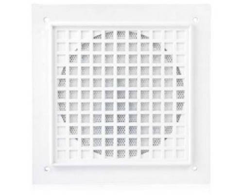 ATLASIED  VP161A-R8                 Recessed Vandal Proof Baffle for 8