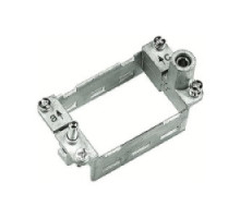 HARTING  09140100313  9140100313   Han-Modular Metal Frames: Han Modular frame 10 housing 3 module a-