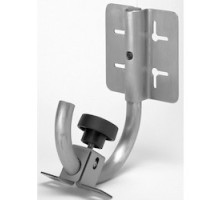 TOA ELECTRONICS INC  SP-410                 Mounting Bracket, Rolled Steel Plate, Nickel Plated, For BS-1030B/BS-1030W Speaker