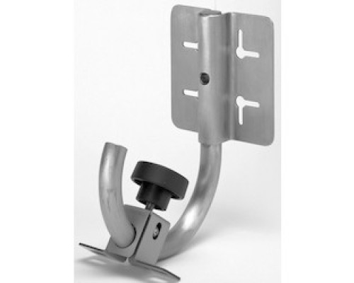 TOA ELECTRONICS INC  SP-410                 Mounting Bracket, Rolled Steel Plate, Nickel Plated, For BS-1030B/BS-1030W Speaker