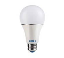 CREE INC  A21-100W-27K-U1   A21 100W Replacement Lamp, Soft White 2700K 16.5W, Single-Pack, Order In Multiples Of 24