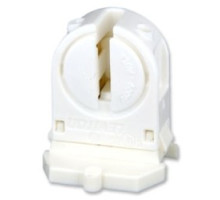 LEVITON  13654-SWP   LAMPHOLDER PB1/0/05