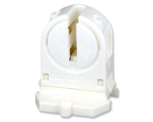 LEVITON  13654-SWP   LAMPHOLDER PB1/0/05